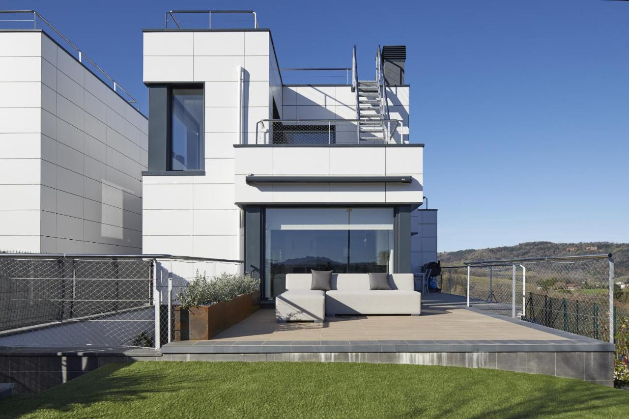 Villa Alimar - Basque Stay San Sebastián Dış mekan fotoğraf