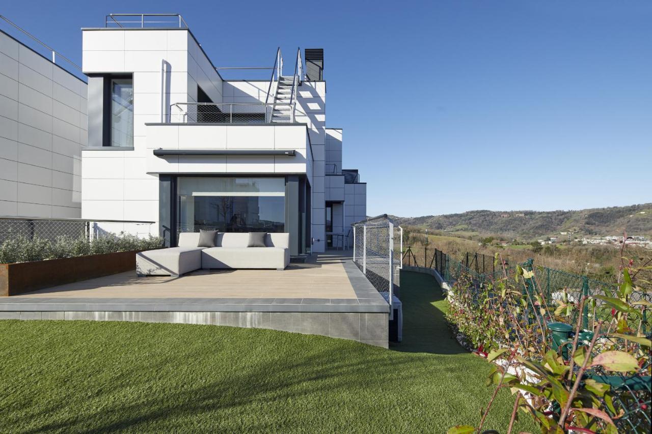 Villa Alimar - Basque Stay San Sebastián Dış mekan fotoğraf
