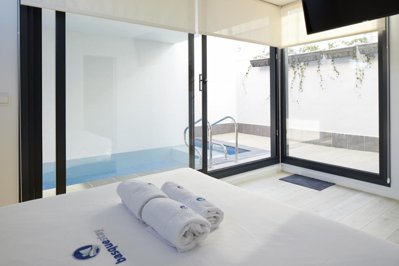 Villa Alimar - Basque Stay San Sebastián Dış mekan fotoğraf