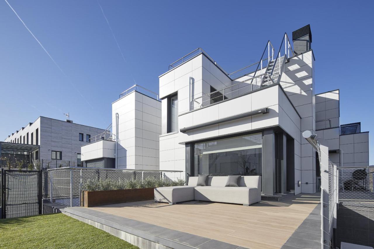 Villa Alimar - Basque Stay San Sebastián Dış mekan fotoğraf