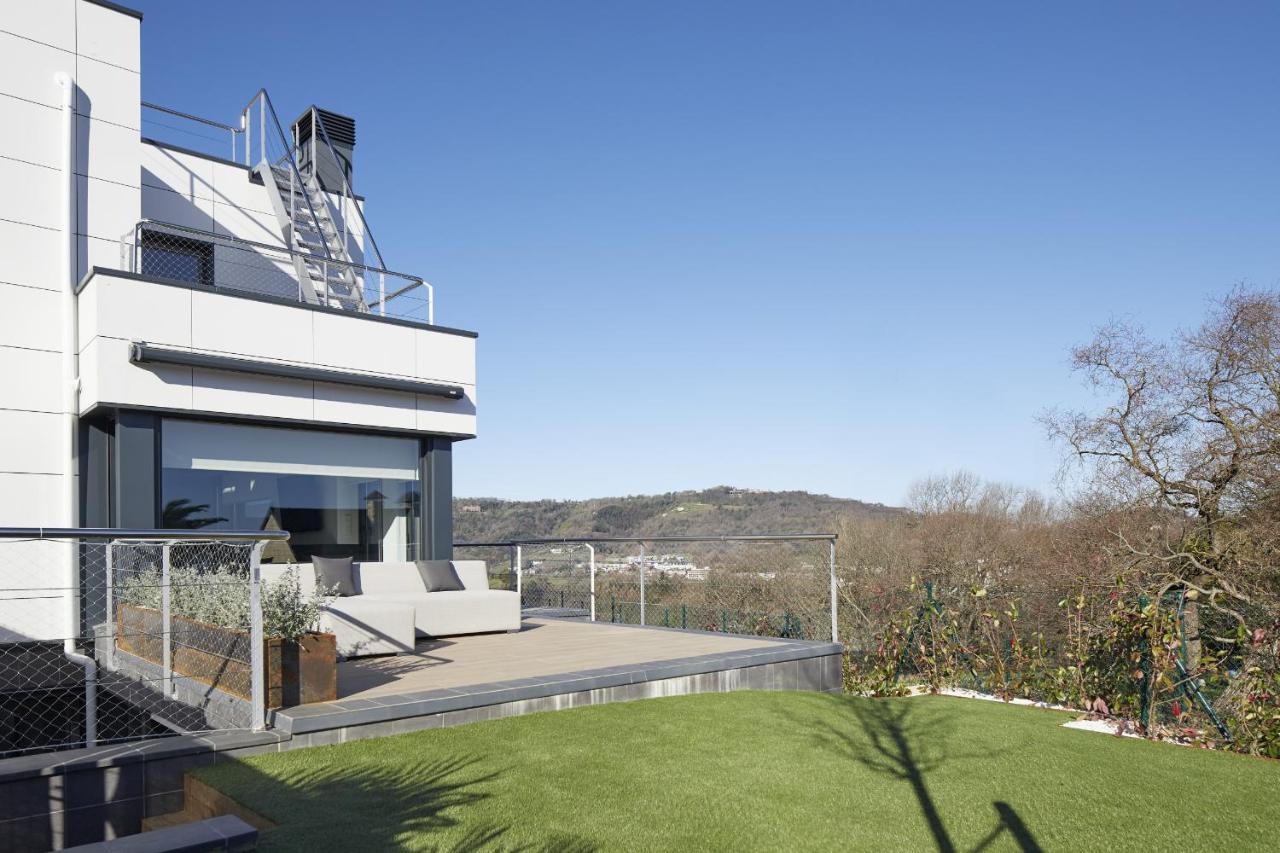 Villa Alimar - Basque Stay San Sebastián Dış mekan fotoğraf